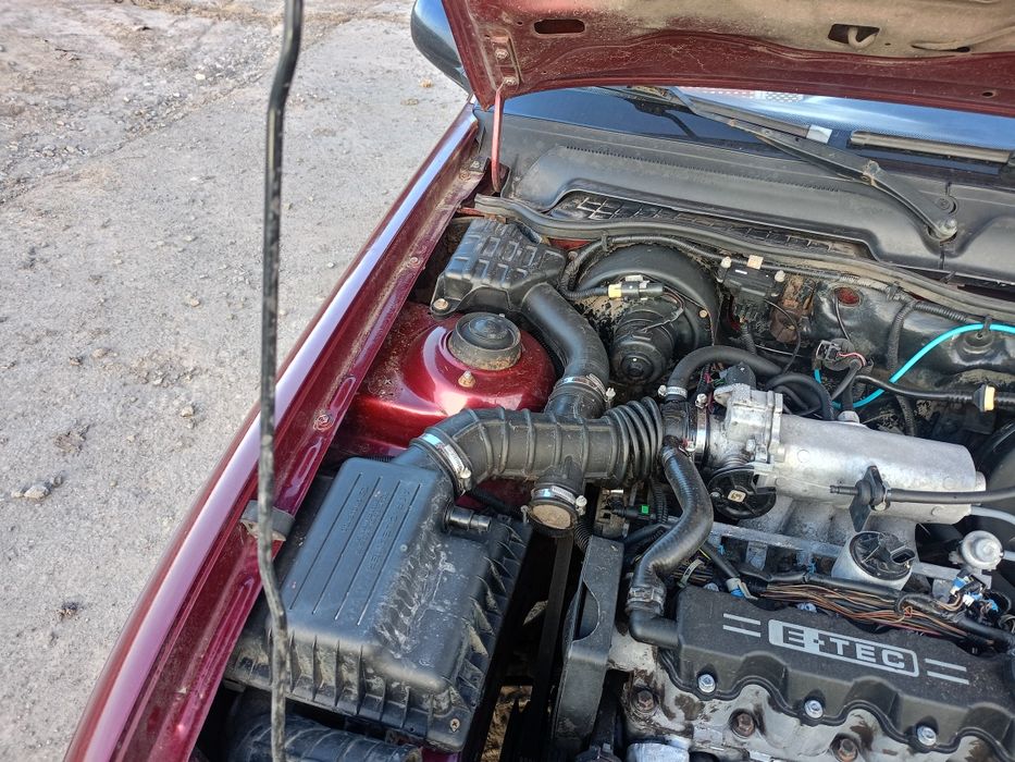 Део нексія газ бенз 1.5