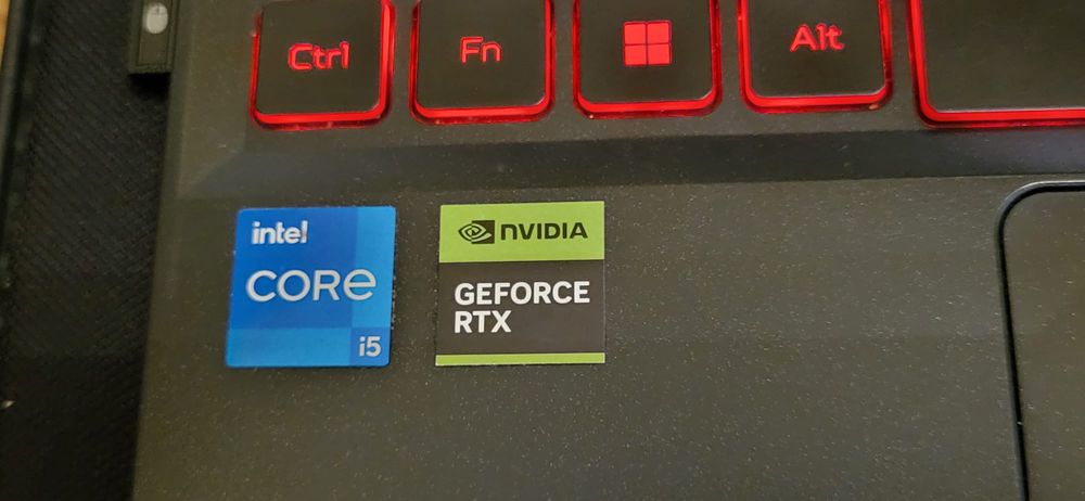 Laptop gamingowy acer nitro 5