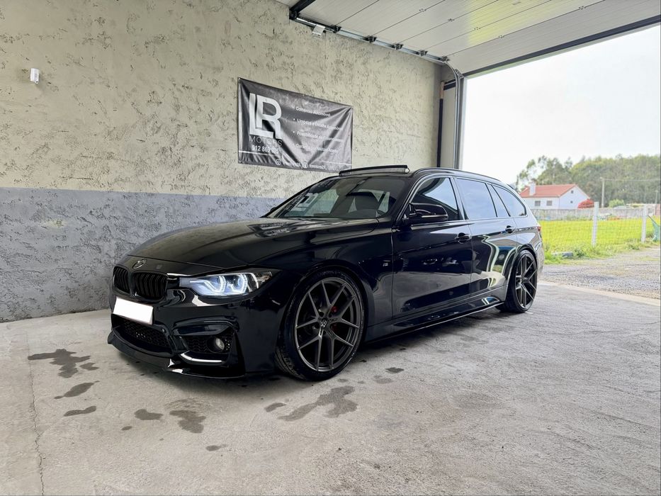 BMW F31 320d Auto Look M3 - Desde 295€ Mês