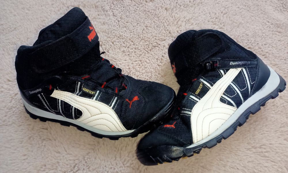 Buty trekkingowe Puma Ouninpohja GORE-TEX r. 34