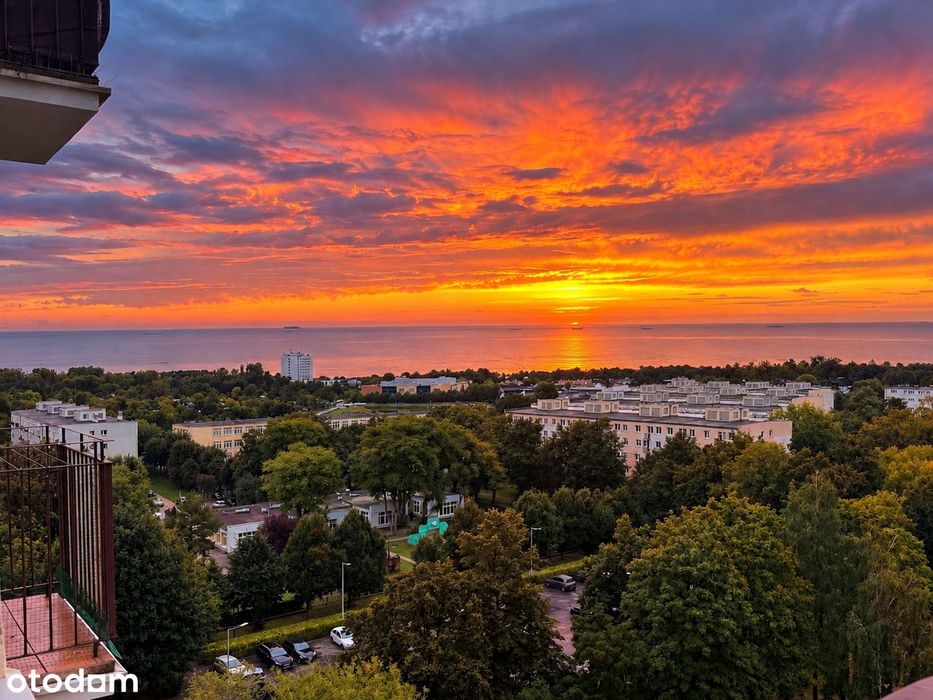 Piękny Widok Na Zatokę | 2 Pokoje | Gdańsk