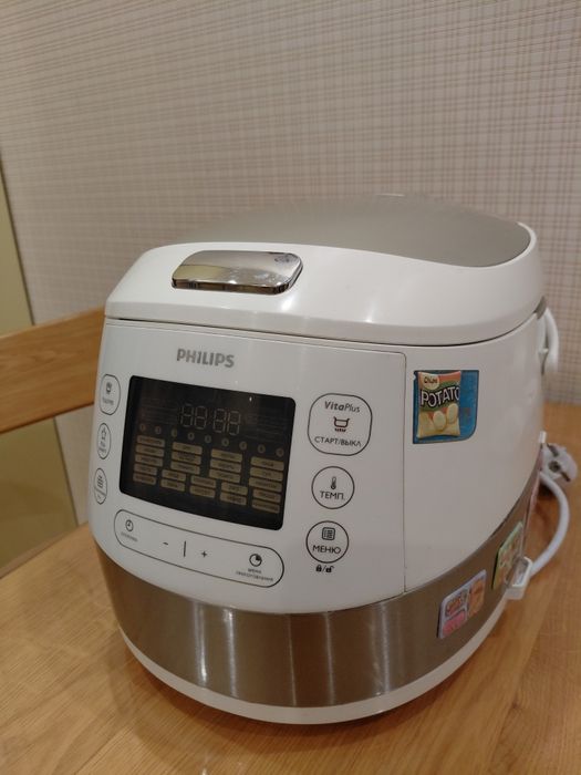 PHILIPS мультиварка