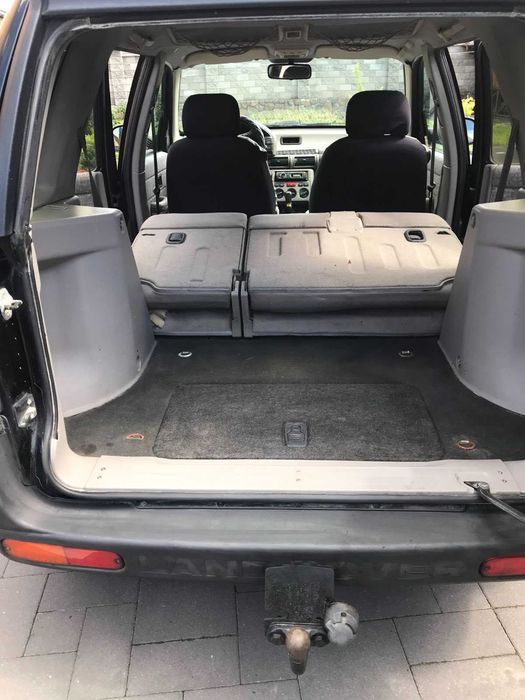 Land Rover Freelander 2003