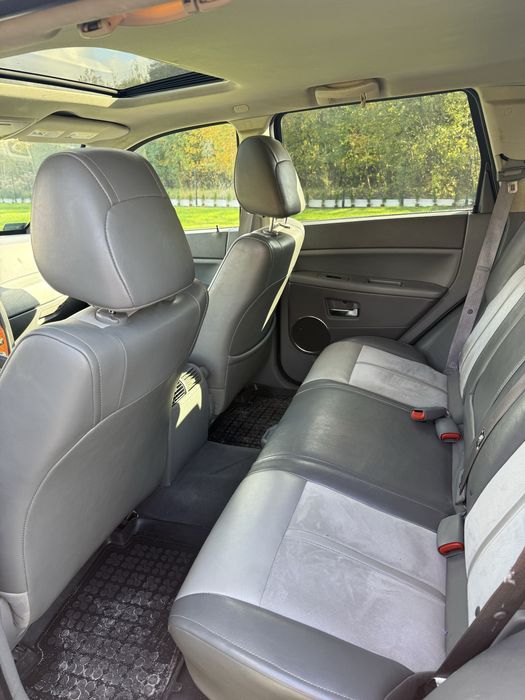 Jeep Grand Cherokee 3.0 crd