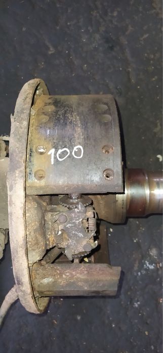 Задний Мост Rex 41:13