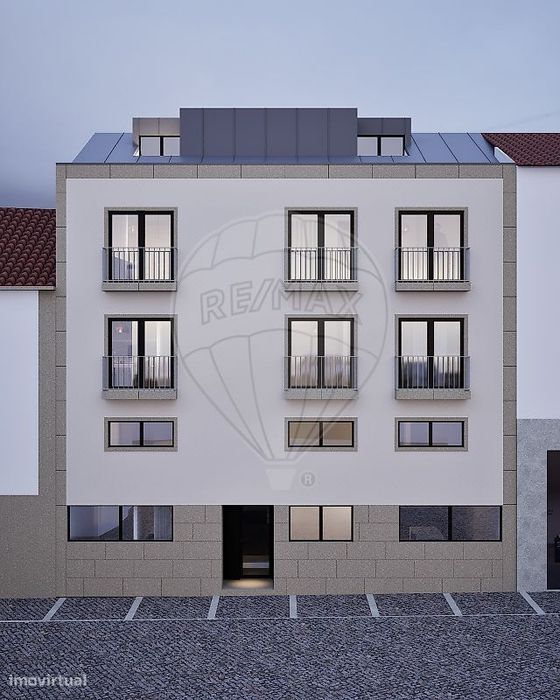 Apartamento T1 para venda
