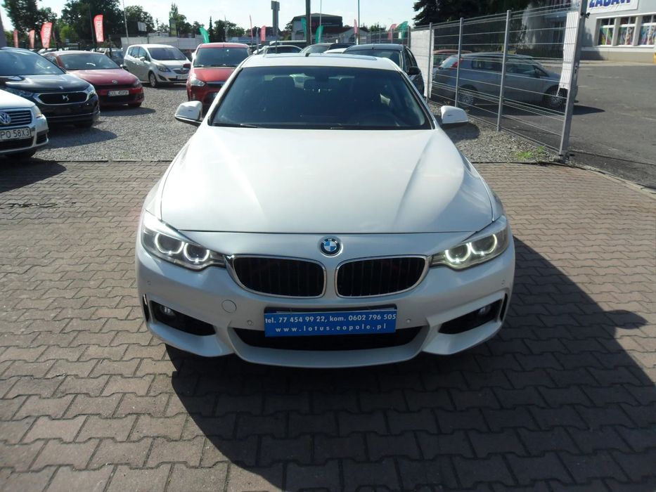 BMW Seria 4