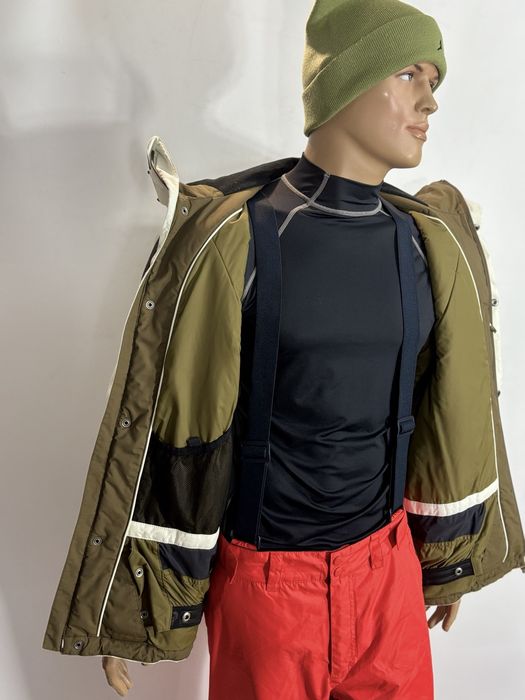 Костюм чоловічий лиж та сноуборду М   Л   ідеал