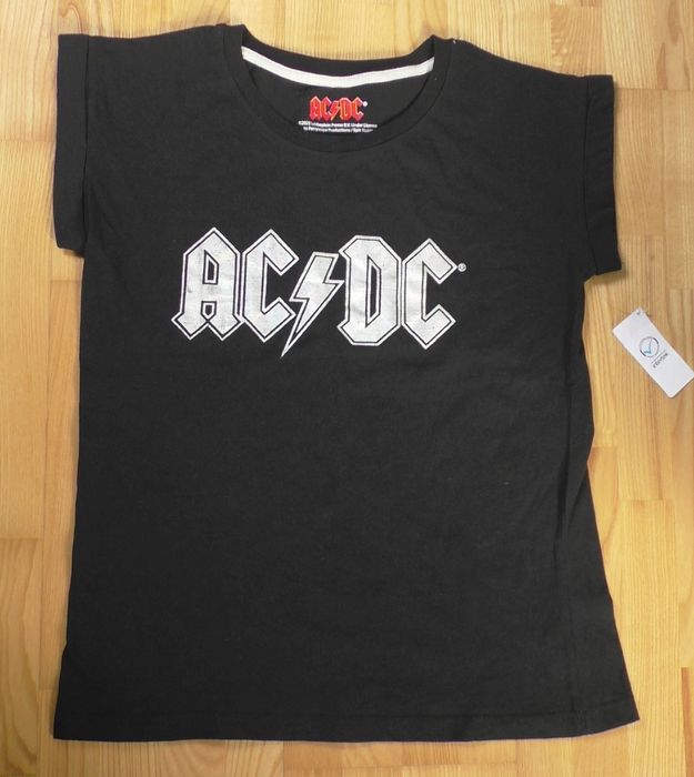 koszulka AC-DC rozm. M