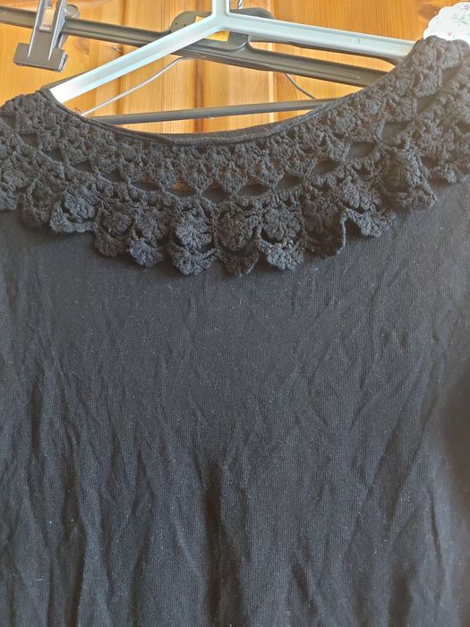Tunika damska z koronką rozmiar M