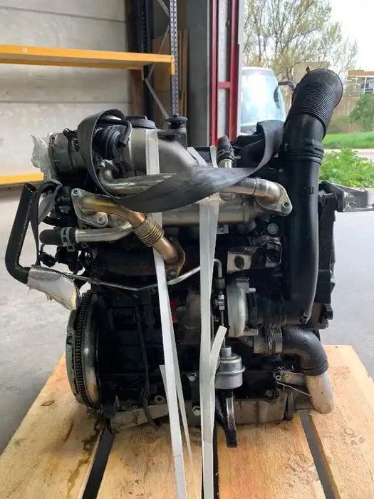 MOTOR VOLKSWAGEN SHARAN 1.9 TDI ASZ