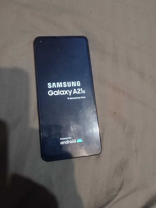 Телефон samsung A21S 3/32 в хорошем состоянии
