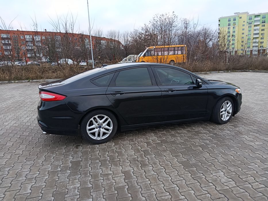 Продам Ford Fusion 2.5 2014