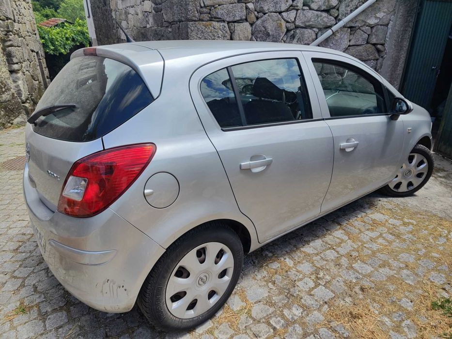 Opel corsa eco 1200
