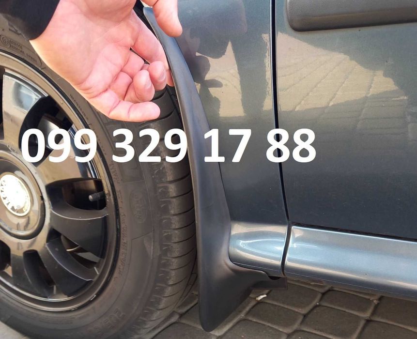 бризковики Skoda Octavia А4, Шкода Октавія Тур бризковики