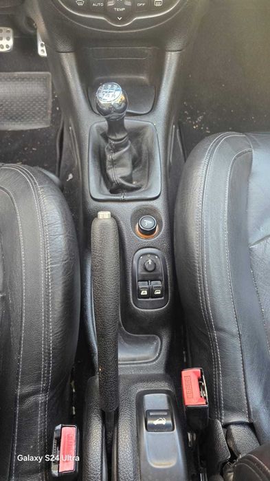 Vendo Peugeot 206cc gti