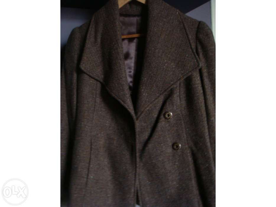Tweed Farm Coat – Never Worn – Size 38 – Shipping Included64284168413442121