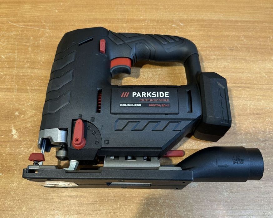 Товар отвертка аккумуляторная И раздуватель огня  PARKSIDE PAS 4 D7