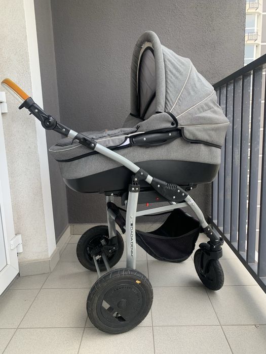 Продам коляску дитячу Dadadenim 3в1