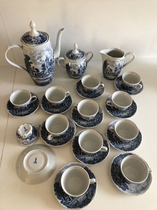 Serviço SP Coimbra Chá Novo