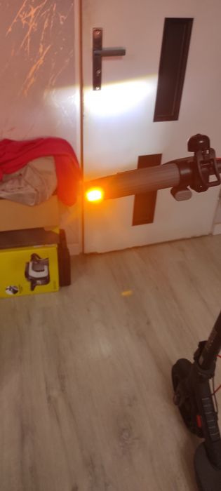 Hulajnoga elektryczna