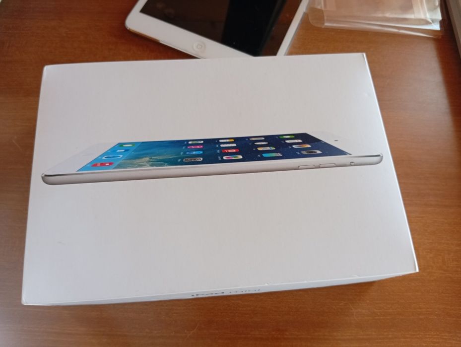iPad mini WiFi 16GB silver