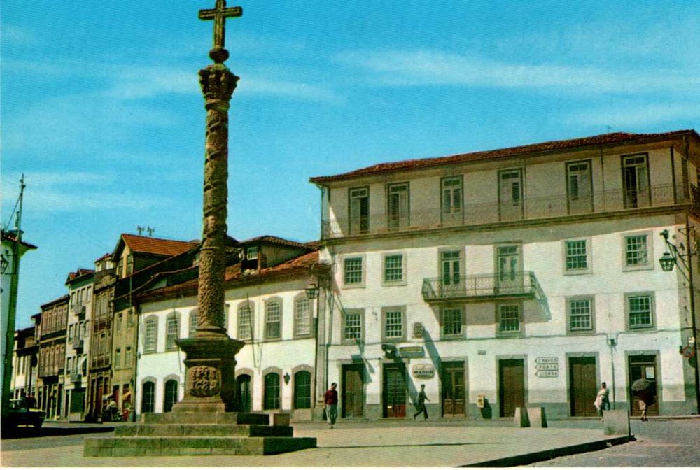 POSTAL - Bragança