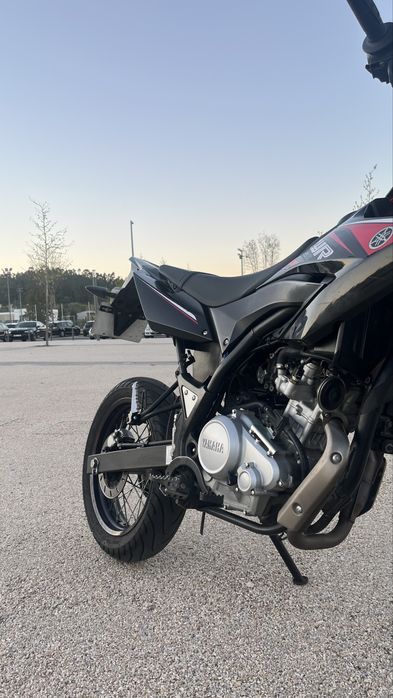 Yamaha Wr 125 x