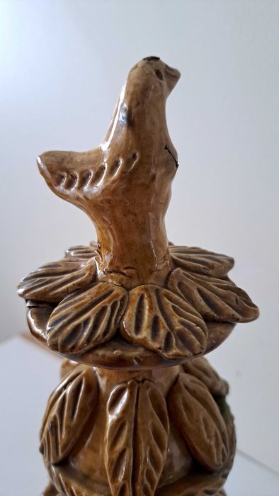 Escultura Rosa Ramalho