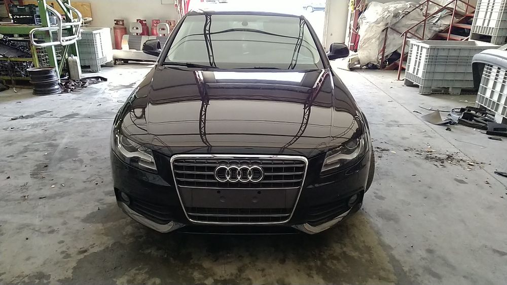 Акустика Bang & Olufsen Audi A4 B8 Q5 комплект