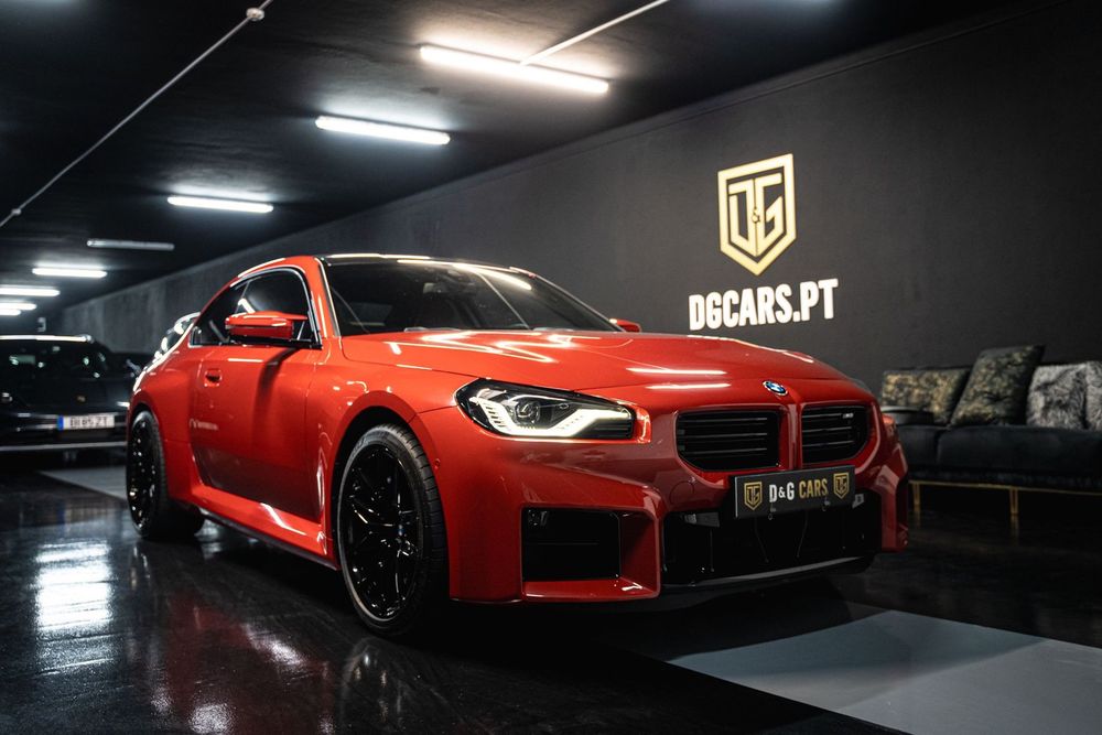 BMW M2 Auto