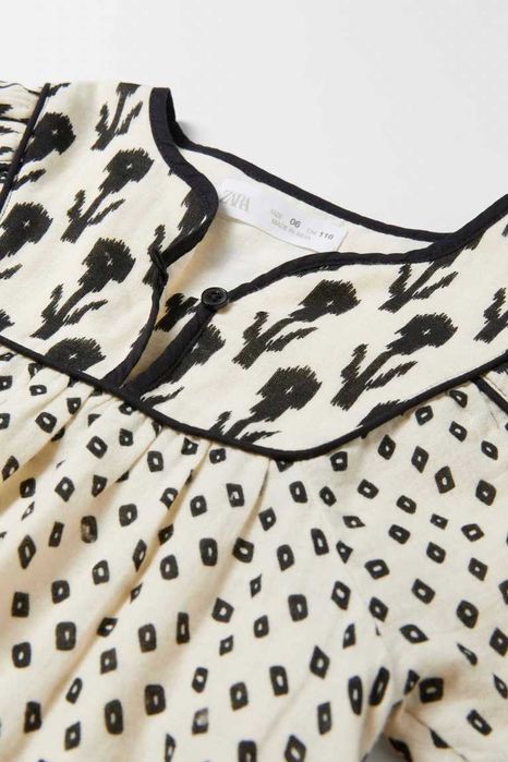 Нова сукня zara для дівчинки