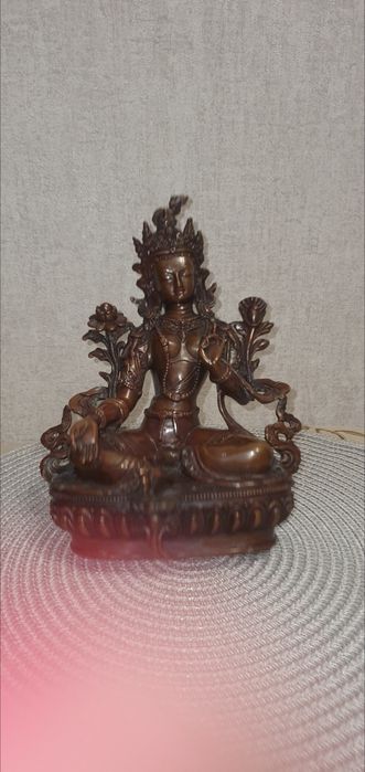 Статуетка Тара "Бронза". 22 см.