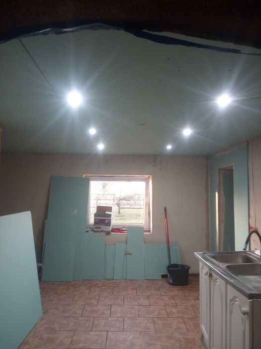 Remonty mieszkań wykończenia wnętrz