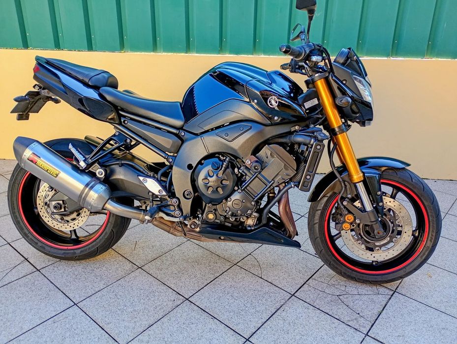 Yamaha FZ  FZ8