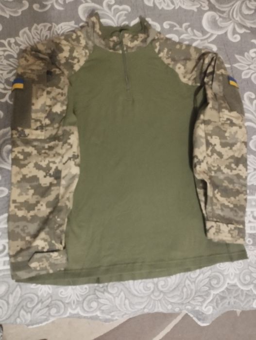 Сорочка бойова ЗСУ