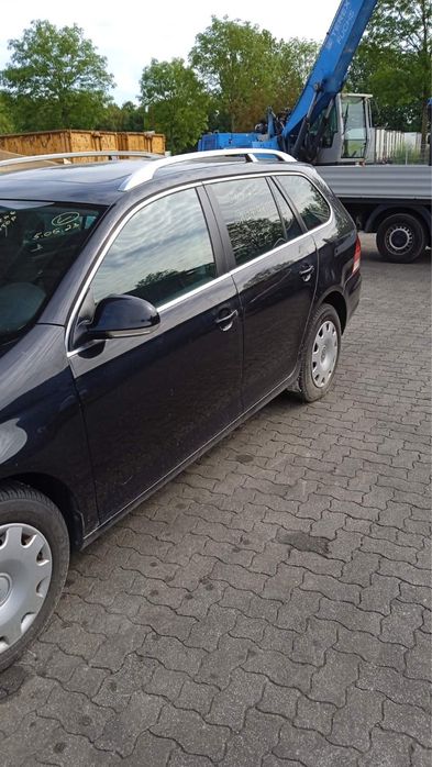 VW volkswagen golf 5 розборка автошрот Гольф 5
