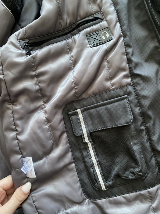 Зимова  парка чоловіча