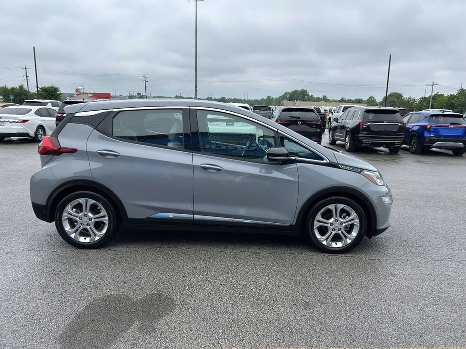 Chevrolet Bolt EV LT      2021