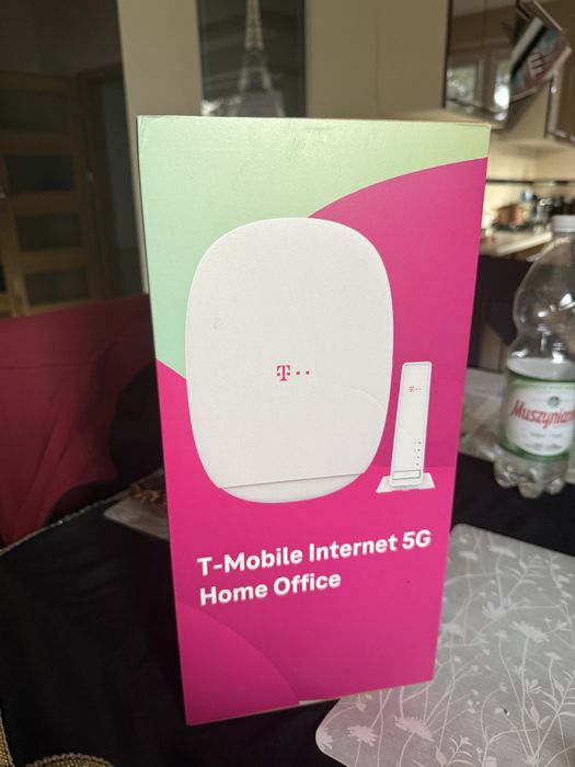 Router Modem odu idu 5G Home Office NOWY