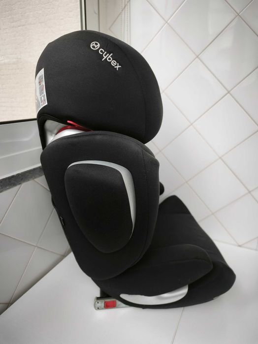 Cadeira Auto CYBEX Solution Q2-Fix (Grupo 2/3)