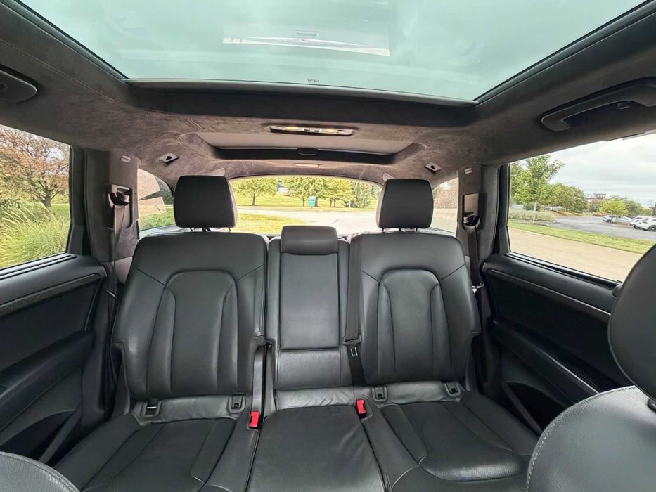 Audi Q7 quattro Premium Plus      2015