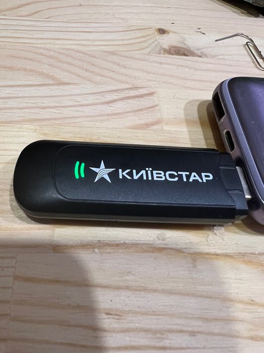 Модем Київстар Huawei E1550