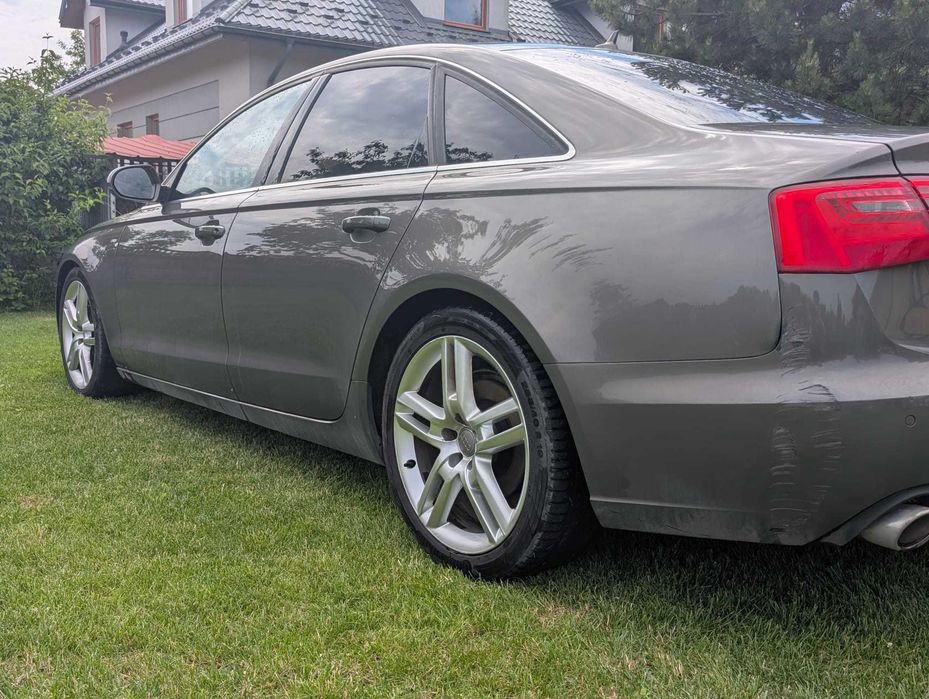 Samochód Audi A6