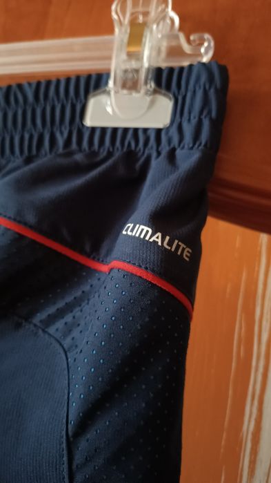 Adidas  Climalite  NOWE męskie / młodzieżowe spodenki sportowe, Roz. S