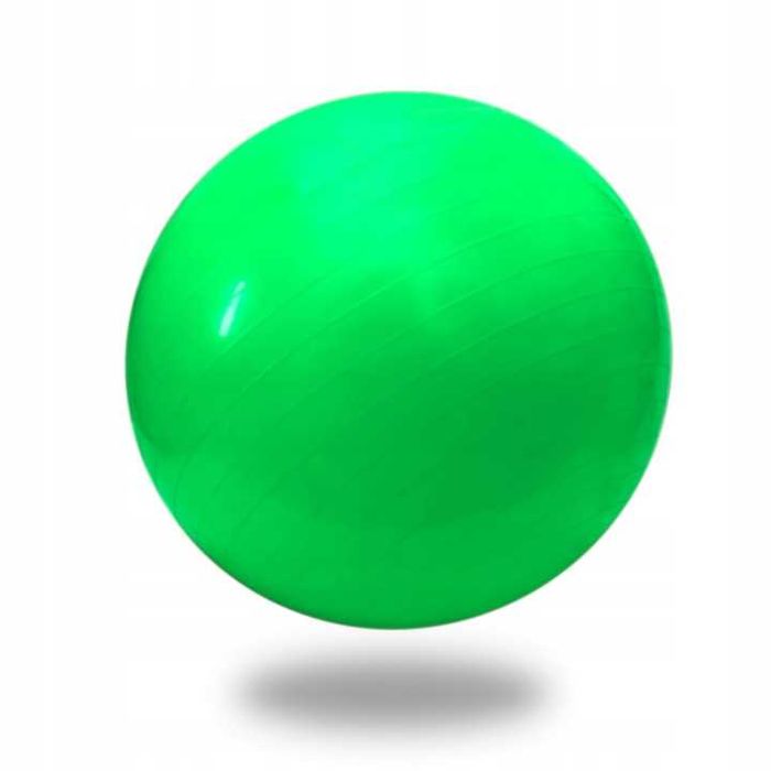 Piłka gimnastyczna do ćwiczeń fitness +pompka 75cm