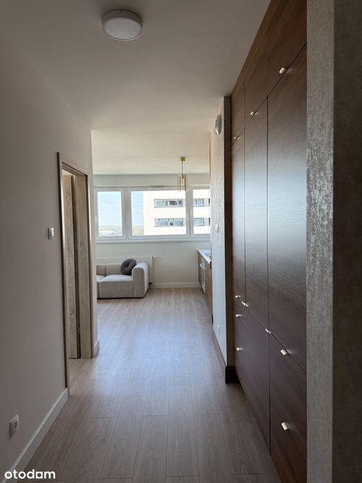 Aura Towers / Apartament 40m2 / 13 piętro