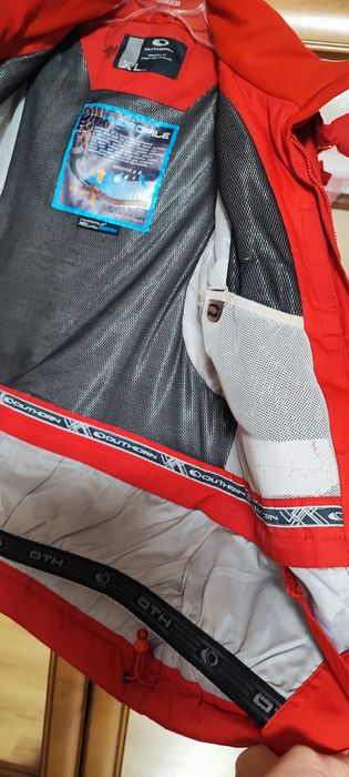 Kurtka narciarska sportowaXL