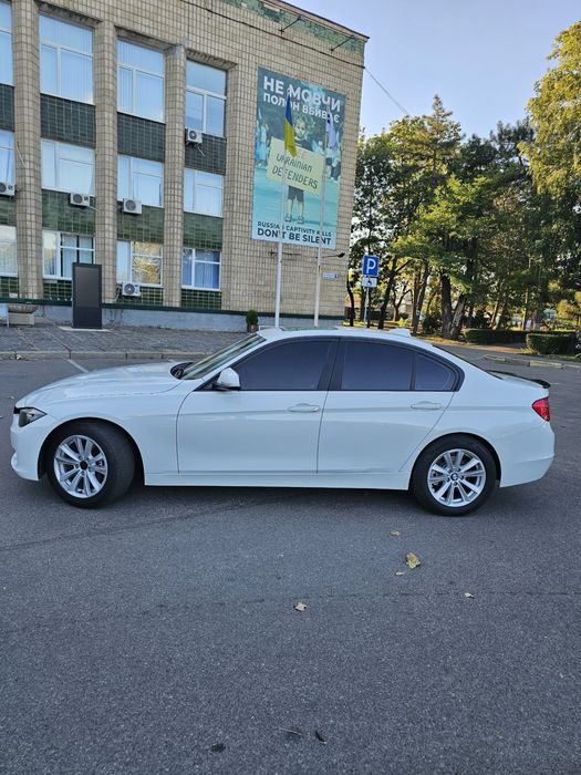 BMW 3 Series 2013 VIN WBA3C3C54DF981379 фото оголошення 3 з 13