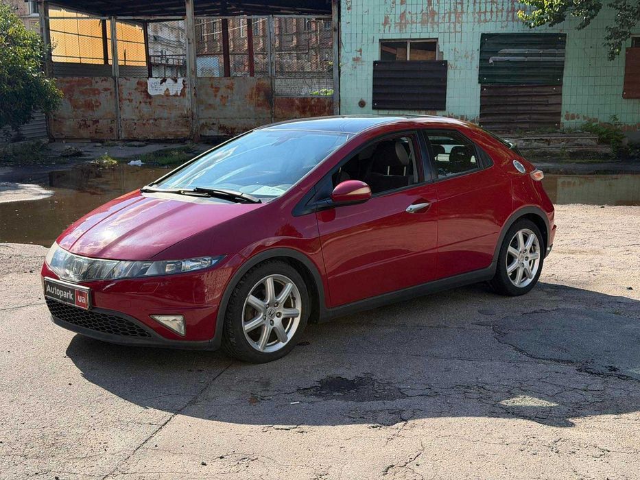 Продам Honda Civic 2007р. #77957